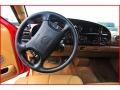 1998 Flame Red Dodge Ram 2500 Laramie Extended Cab  photo #29