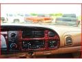 1998 Flame Red Dodge Ram 2500 Laramie Extended Cab  photo #30