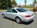 2003 Satin Silver Metallic Acura CL 3.2  photo #4