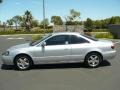 2003 Satin Silver Metallic Acura CL 3.2  photo #8