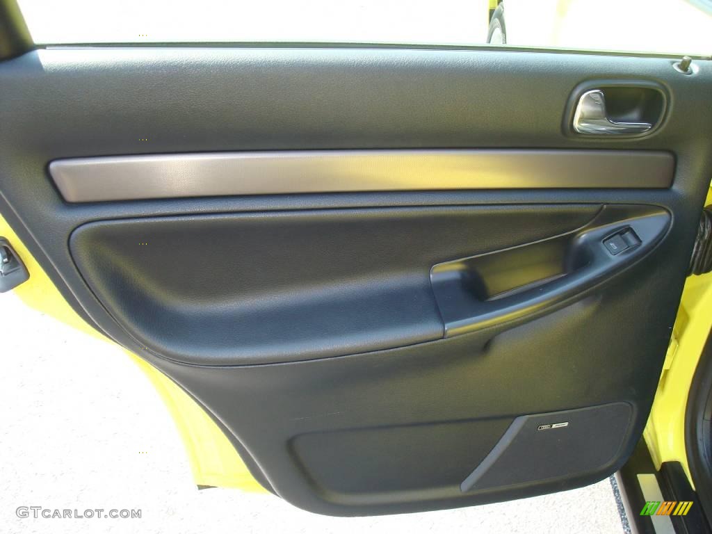 1999 A4 1.8T quattro Sedan - Brilliant Yellow / Onyx photo #23