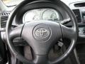 Black - Camry LE Photo No. 9