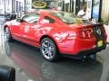 2010 Torch Red Ford Mustang Shelby GT500 Coupe  photo #3