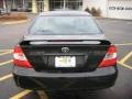 2002 Black Toyota Camry LE  photo #13