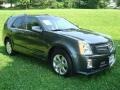 Thunder Gray ChromaFlair - SRX 4 V6 AWD Photo No. 5