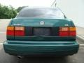 1996 Sequoia Green Metallic Volkswagen Jetta GL Sedan  photo #5