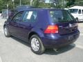 Indigo Blue - Golf GL 4 Door Photo No. 5