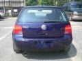 Indigo Blue - Golf GL 4 Door Photo No. 6