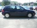 Indigo Blue - Golf GL 4 Door Photo No. 8