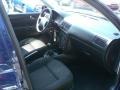 Indigo Blue - Golf GL 4 Door Photo No. 10