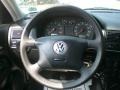 Indigo Blue - Golf GL 4 Door Photo No. 14