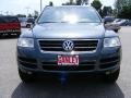 2005 Offroad Grey Metallic Volkswagen Touareg V6  photo #8