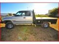1999 Bright Silver Metallic Dodge Ram 2500 Laramie Extended Cab 4x4 Chassis  photo #2