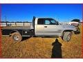 1999 Bright Silver Metallic Dodge Ram 2500 Laramie Extended Cab 4x4 Chassis  photo #6