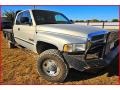 1999 Bright Silver Metallic Dodge Ram 2500 Laramie Extended Cab 4x4 Chassis  photo #7