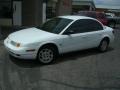 White - S Series SL2 Sedan Photo No. 2