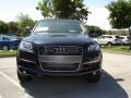 Cobalt Blue Metallic 2009 Audi Q7 3.6 Premium quattro