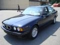 Orient Blue Metallic 1994 BMW 5 Series 530i Sedan