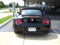 Jet Black - Z4 3.0i Roadster Photo No. 4