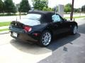 2007 Jet Black BMW Z4 3.0i Roadster  photo #5