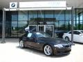 2007 Black Sapphire Metallic BMW M Coupe  photo #2