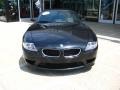 2007 Black Sapphire Metallic BMW M Coupe  photo #3