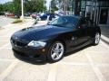 2007 Black Sapphire Metallic BMW M Coupe  photo #4