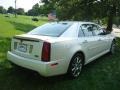 White Diamond - STS 4 V8 AWD Photo No. 7