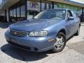 1999 Medium Opal Blue Metallic Chevrolet Malibu Sedan  photo #1