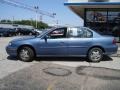 1999 Medium Opal Blue Metallic Chevrolet Malibu Sedan  photo #2