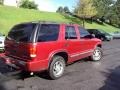 Majestic Red Metallic - Blazer LT 4x4 Photo No. 4