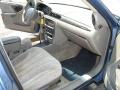 Medium Opal Blue Metallic - Malibu Sedan Photo No. 19