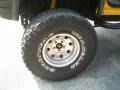 Flame Yellow - S10 ZR2 Extended Cab 4x4 Photo No. 11