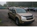 2006 Sandstone Metallic Chevrolet Equinox LS AWD  photo #15