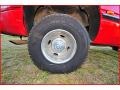 1996 Colorado Red Dodge Ram 3500 Laramie Regular Cab Dually  photo #15