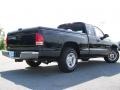 2000 Black Dodge Dakota SLT Extended Cab  photo #4