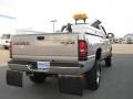 2001 Bright Silver Metallic Dodge Ram 2500 ST Regular Cab 4x4 Utility Truck  photo #6