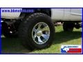 Bright White - Ram 2500 Laramie Mega Cab 4x4 Photo No. 14