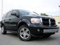 2007 Brilliant Black Dodge Durango Limited 4x4  photo #1