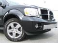 2007 Brilliant Black Dodge Durango Limited 4x4  photo #2