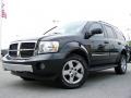 2007 Brilliant Black Dodge Durango Limited 4x4  photo #5