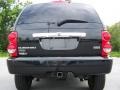 2007 Brilliant Black Dodge Durango Limited 4x4  photo #6