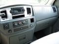 2007 Patriot Blue Pearl Dodge Ram 2500 SLT Quad Cab 4x4  photo #18