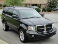 Brilliant Black Crystal Pearl Coat - Durango SLT 4x4 Photo No. 7