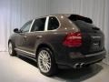 2009 Macadamia Metallic Porsche Cayenne Turbo S  photo #5