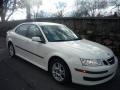 2006 Polar White Saab 9-3 2.0T Sport Sedan  photo #1