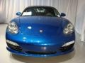 2009 Aqua Blue Metallic Porsche Boxster S  photo #16