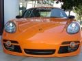 Orange - Cayman S Sport Photo No. 2