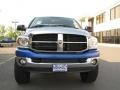 Electric Blue Pearl - Ram 2500 Big Horn Edition Quad Cab 4x4 Photo No. 3