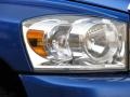 Electric Blue Pearl - Ram 2500 Big Horn Edition Quad Cab 4x4 Photo No. 5